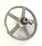 Exerpeutic Therapeutic 250XL Upright Bike Step Down Belt Flywheel Pulley 044-hydrafitnessparts