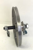Exerpeutic Therapeutic 250XL Upright Bike Step Down Belt Flywheel Pulley 044-hydrafitnessparts