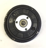 Exerpeutic Upright Bike Belt Wheel with Crank Axle Transmission Flywheel 039-hydrafitnessparts
