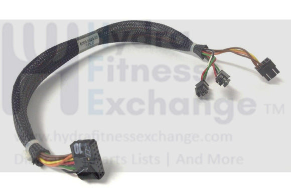 Expresso Fitness S2U Upright Bike Cable Wire Harness 6000-0029-02-hydrafitnessparts