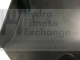 Expresso Fitness S2U Upright Bike Handle Bar Post Left Cover 8300.0057.02-hydrafitnessparts