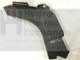 Expresso Fitness S2U Upright Bike Handle Bar Post Left Cover 8300.0057.02-hydrafitnessparts
