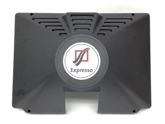 Expresso Fitness S3R Recumbent Bike Display Backshell Rear Cover 8300-0152-01-hydrafitnessparts