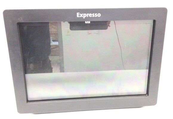 Expresso Fitness S3R WIN Stationary Bike Tested Head Up Display Monitor 19