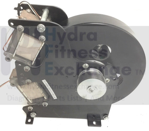 Expresso Fitness S3U NOVO Upright Bike Magnetic Brake Mechanism - Generator 8400-0263-01-hydrafitnessparts