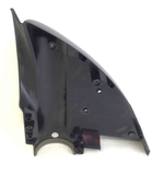 Expresso Fitness S3U NOVO Upright Bike Trim Top Cover 2000-0056-01-hydrafitnessparts