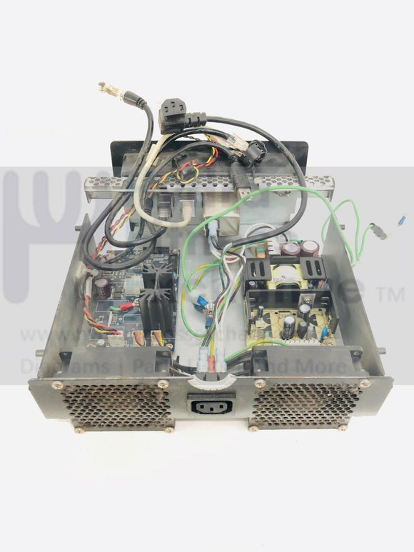 Expresso Fitness S3U S3r Upright Bike Power Entry Module-hydrafitnessparts