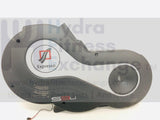 Expresso Fitness S3u Upright Bike Left Idler Cartridge Cover FT 8400-0258-01-hydrafitnessparts