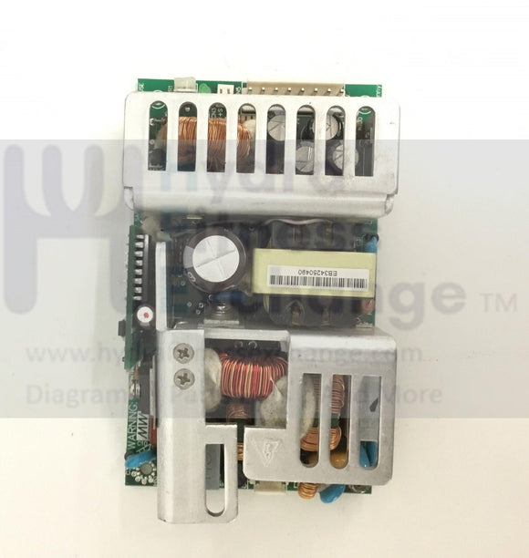 Expresso Interactive Fitness S3R HD Bike S3 Series Power Filter Supply Board-hydrafitnessparts