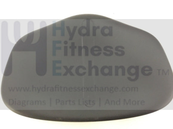 Expresso Interactive Fitness S3R HD Recumbent Bike S3 Series Seat Bottom Cushion-hydrafitnessparts