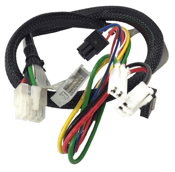 Expresso S3R WIN S3U NOVO Stationary Bike Upright Wire Harness 6000.0042.01-hydrafitnessparts