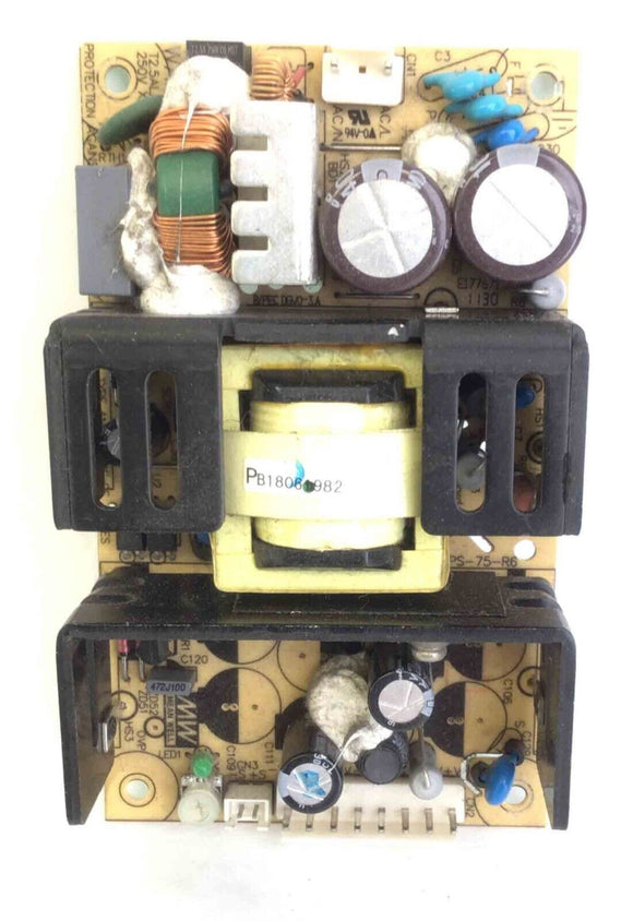 Expresso S3U NOVO Upright Bike Mean Well Power Filter Protection Circuit Board-hydrafitnessparts