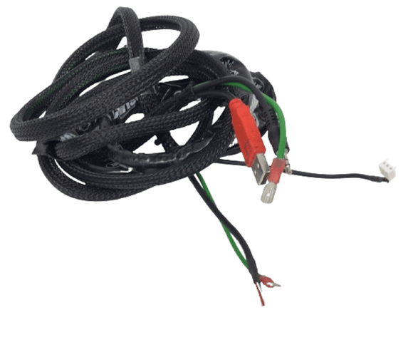 Expresso Stationary Bike Interconnect Wire Harness Bundle with USB 6000.0065.01-hydrafitnessparts