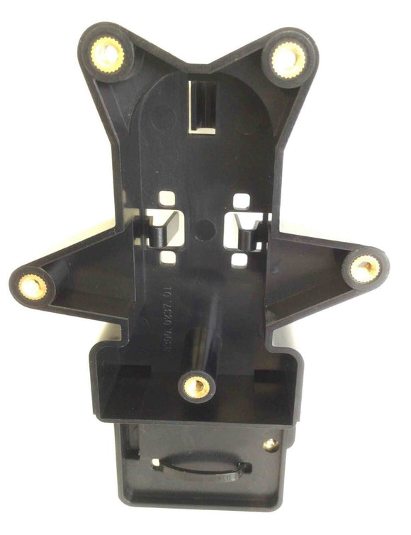 Expresso Upright Bike Frame Plastic Trim with Wire Route Retainer 8300-0237-01-hydrafitnessparts