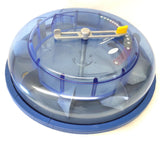 First Degree Fitness E-520 Fluid Rower Water Container with Seal Tested 10030-hydrafitnessparts