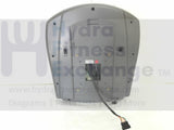 Fitline R100 Recumbent Bike Display Console Assembly 5118338-hydrafitnessparts