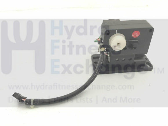Fitline R100 Recumbent Bike Resistance Motor Brake Tensioner 5118480-hydrafitnessparts