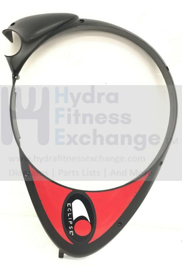 Fitnes Quest Eclipse 1100 HR/A Elliptical Trainer Plastic Right Side Lower Cover-hydrafitnessparts