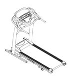 Fitness Gear 830T - TM229 Treadmill Owner Manual 056863-AX-hydrafitnessparts