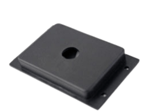 Fitness Gear Horizon Fitness Vision Elliptical Power Socket Plate 001161-C-hydrafitnessparts