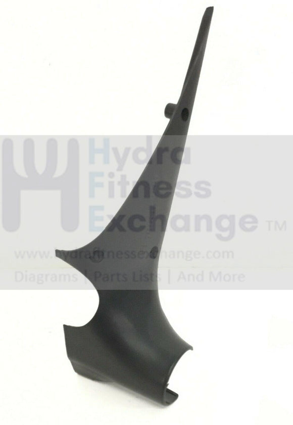 Fitness Quest Eclipse 1100 HR/A Elliptical Trainer Left Front Cover-hydrafitnessparts