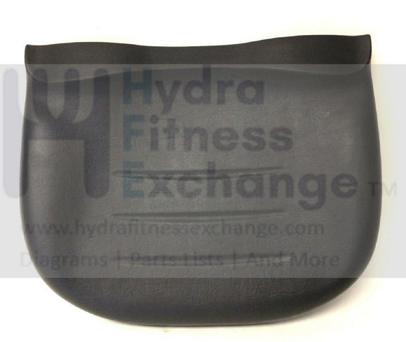 Fitness Quest Edge 491 Recumbent Bike Bottom Seat Cushion Pad-hydrafitnessparts