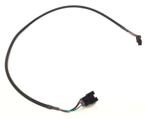 Fitness Quest Edge 491 Recumbent Bike Hand Pulse Cable Wire Harness-hydrafitnessparts