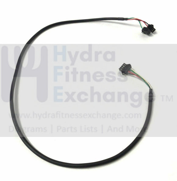 Fitness Quest Edge 491 Recumbent Bike Heart Rate Pulse Interconnect Wire Harness-hydrafitnessparts