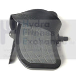 Fitness Quest Edge 491 Recumbent Bike Left Foot Pad Pedal with Strap-hydrafitnessparts