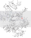 Fitness Quest Edge 491 Recumbent Bike Resistance Eddy Brake Flywheel Mechanism-hydrafitnessparts