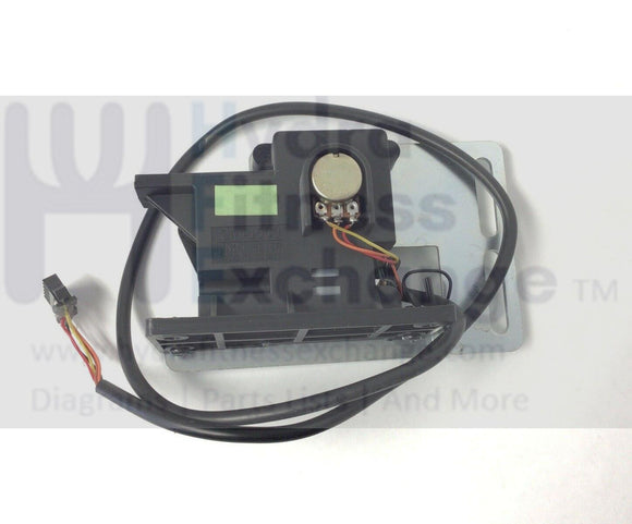 Fitness Quest Edge 491 Recumbent Bike Resistance Gear Motor Brake Tensioner-hydrafitnessparts