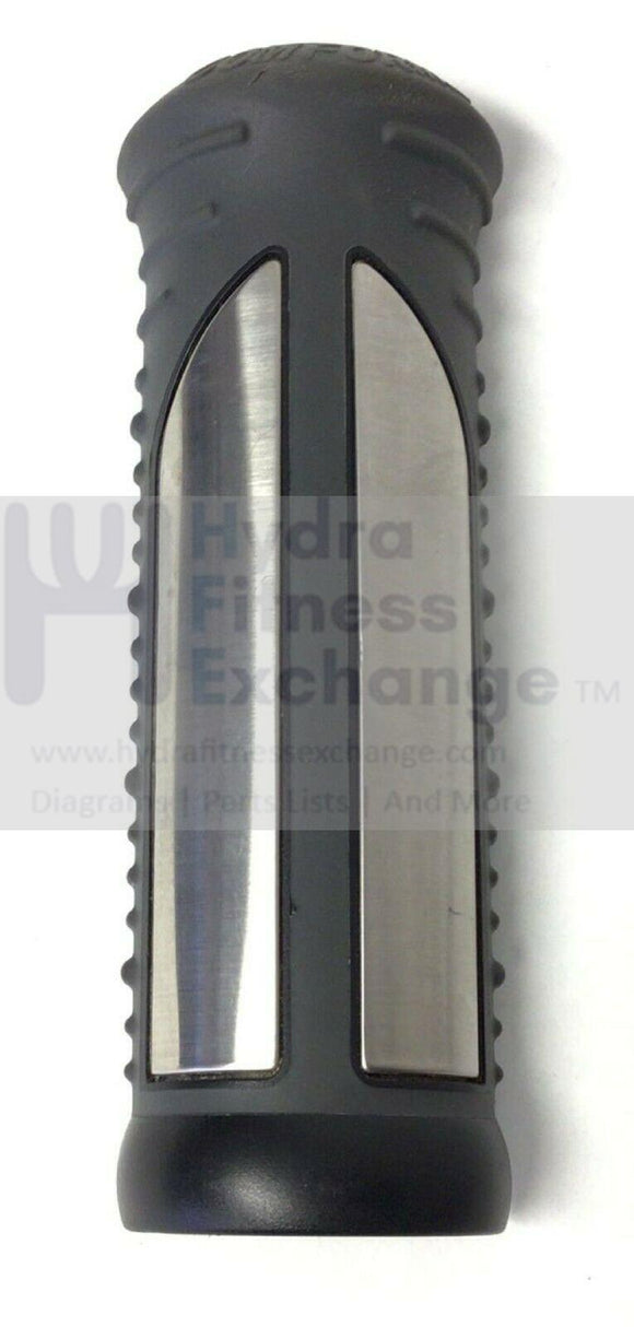 Fitness Quest Edge 491 Recumbent Bike Top Hand Sensor Pulse Screw Catch Receive-hydrafitnessparts