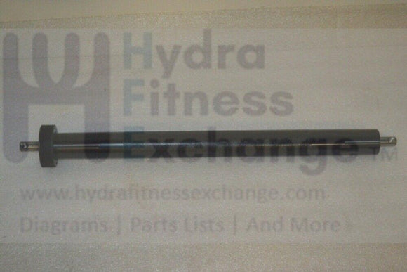 Fitnessgear Merit Tempo Fitness Treadmill Front Drive Roller W Pulley 039296-A-hydrafitnessparts