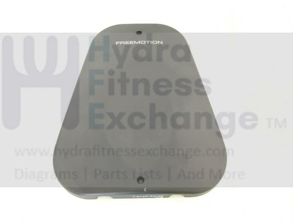 FreeMotion 350R SFEX050111 Recumbent Bike Backrest Cover 320941-hydrafitnessparts
