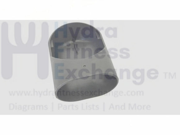 FreeMotion 350R SFEX050111 Recumbent Bike Rear Stabilizer Cover End Cap 320554-hydrafitnessparts