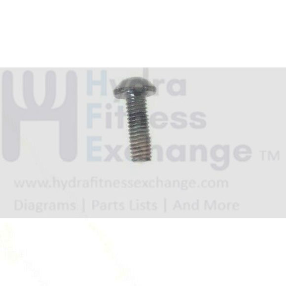 FreeMotion 350R SFEX050111 Recumbent Bike Shell Back Rest Seat Screw 242710-hydrafitnessparts