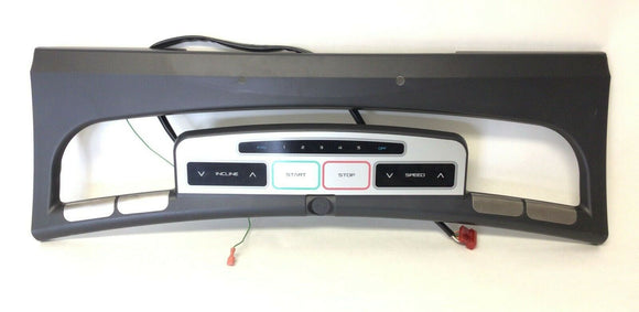 FreeMotion 770 Treadmill Heart Rate Pulse Bar Assembly MFR-ETSF15510 or 305101-hydrafitnessparts