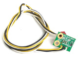 FreeMotion Elliptical RPM Sensor Tach Wire and Circuit Board F 7.8-RPMSTWACB-hydrafitnessparts