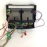 FreeMotion Elliptical Speaker Set Resistance Level Board and Overlay Console-hydrafitnessparts