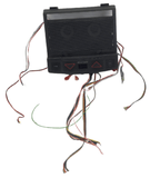 FreeMotion Elliptical Speaker Set Resistance Level Board and Overlay Console-hydrafitnessparts