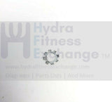 FreeMotion Epic Gold's Gym HealthRider Image Treadmill Star Washer 014064-hydrafitnessparts