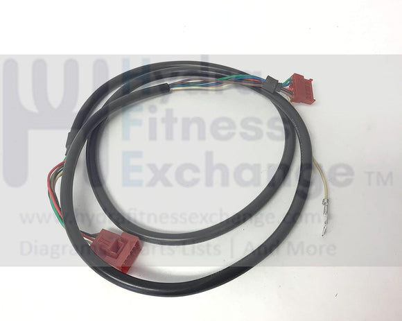 FreeMotion Epic HealthRider NordicTrack Proform Elliptical Main Wire Harness 265398-hydrafitnessparts