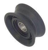 FreeMotion F 7.8 SFSR844090 SFSR844091 Elliptical V Groove Pulley Wheel 2.25"-hydrafitnessparts