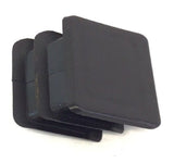 FreeMotion Gold's Gym HealthRider Image Treadmill Black End Cap 40mmx50mm 117544-hydrafitnessparts