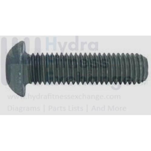 FreeMotion Gold's Gym HealthRider Image Treadmill Isolator Bottom Bolt 013492-hydrafitnessparts