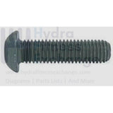 FreeMotion Gold's Gym HealthRider Image Treadmill Isolator Bottom Bolt 013492-hydrafitnessparts