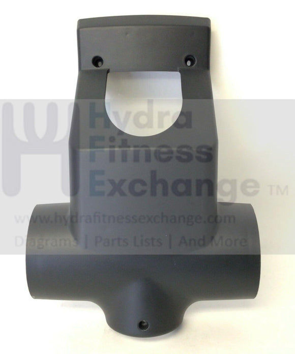 FreeMotion Gold's Gym HealthRider Reebok Elliptical Rear Upright Cover 243850-hydrafitnessparts