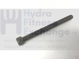 FreeMotion Gold's Gym HealthRider Treadmill Front Rear Roller Screw 1/4"-20 x 2" 072062-hydrafitnessparts