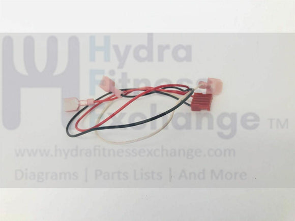 FreeMotion Gold's Gym HealthRider Treadmill Incline Motor Wire Harness 211260-hydrafitnessparts