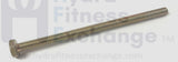 FreeMotion Gold's Gym Image Treadmill Motor Tension Bolt 1/4"-20 X 4.5" 126038-hydrafitnessparts